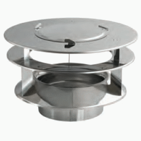 Regenhaube DA-GCK